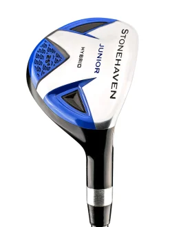 Stonehaven Drivers|Junior Blue Hybrid - Ages 10-12