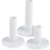 Stonehaven Tees|Rubber Tee 3 Pack - White