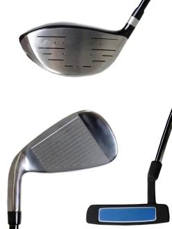 Stonehaven Packages|S20 Package - Graphite Shafts