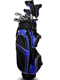 Stonehaven Packages|S20 Package - Steel Shafts
