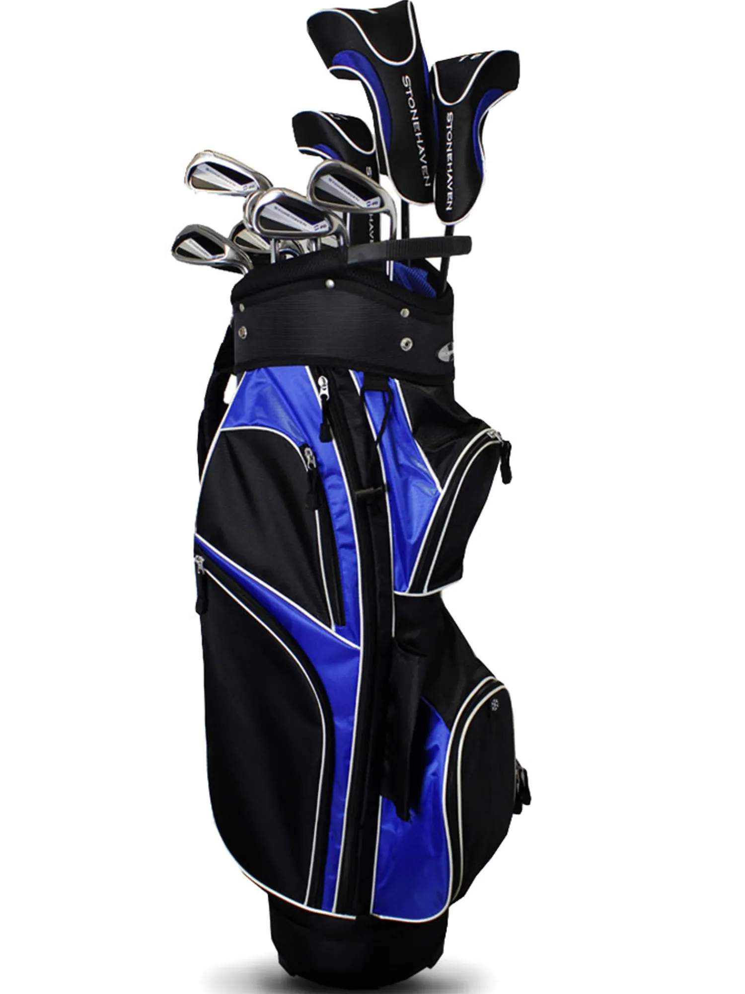 Stonehaven Packages|S20 Package - Steel Shafts