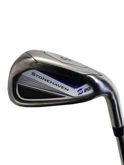 Stonehaven Packages|S20 Package - Steel Shafts