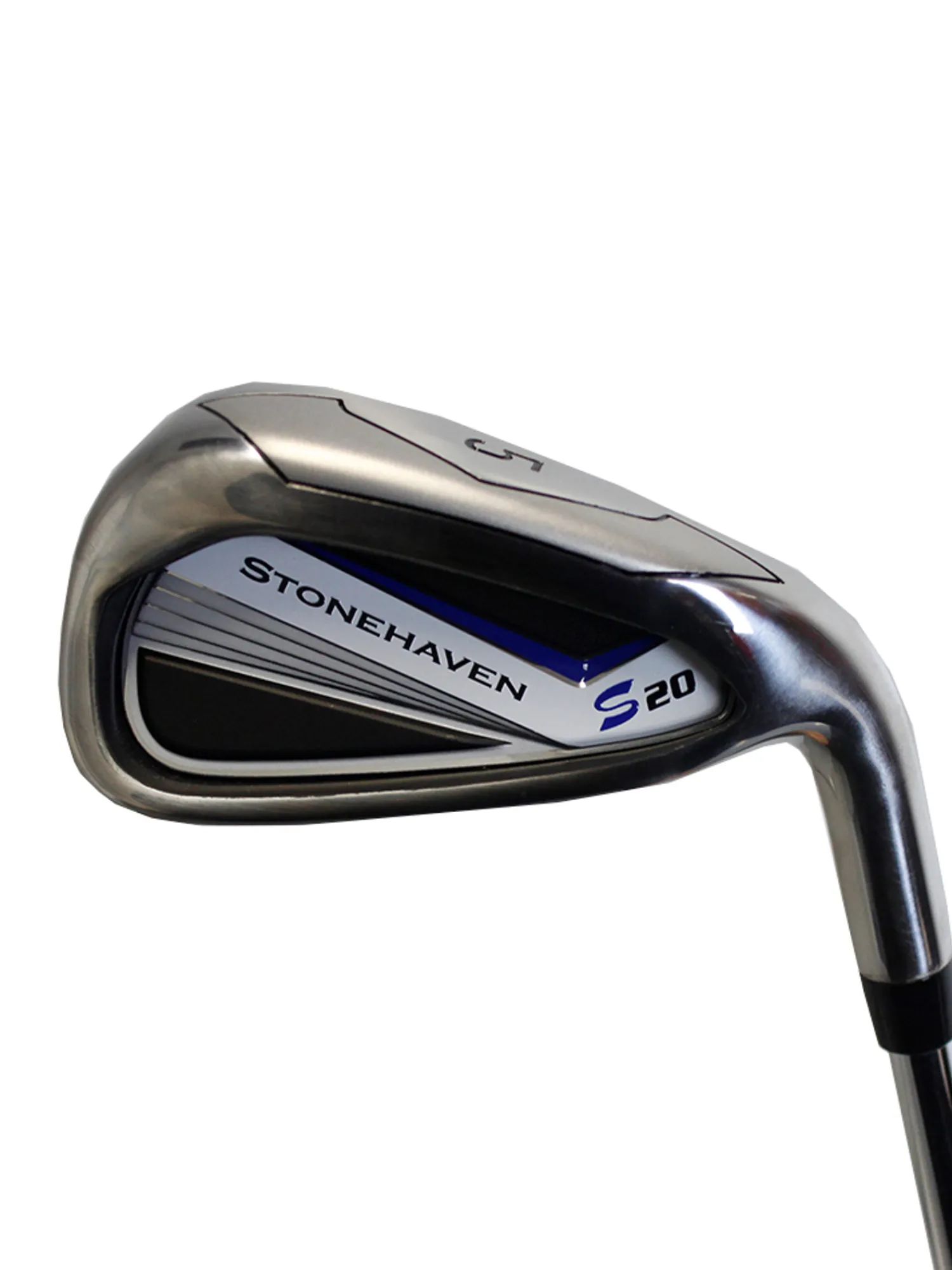 Stonehaven Packages|S20 Package - Steel Shafts
