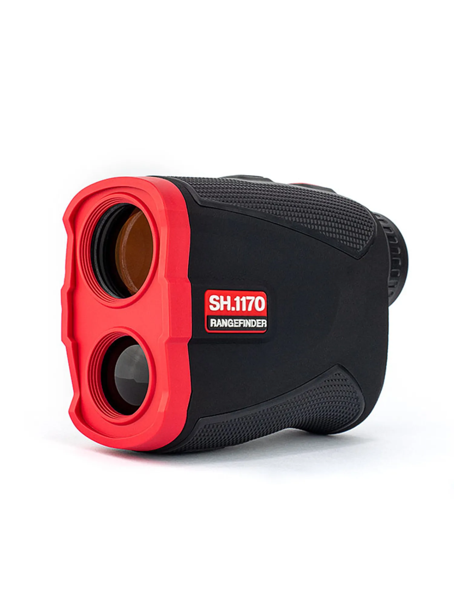 Stonehaven Rangefinders|SH1170 Rangefinder with Slope - Black/Red