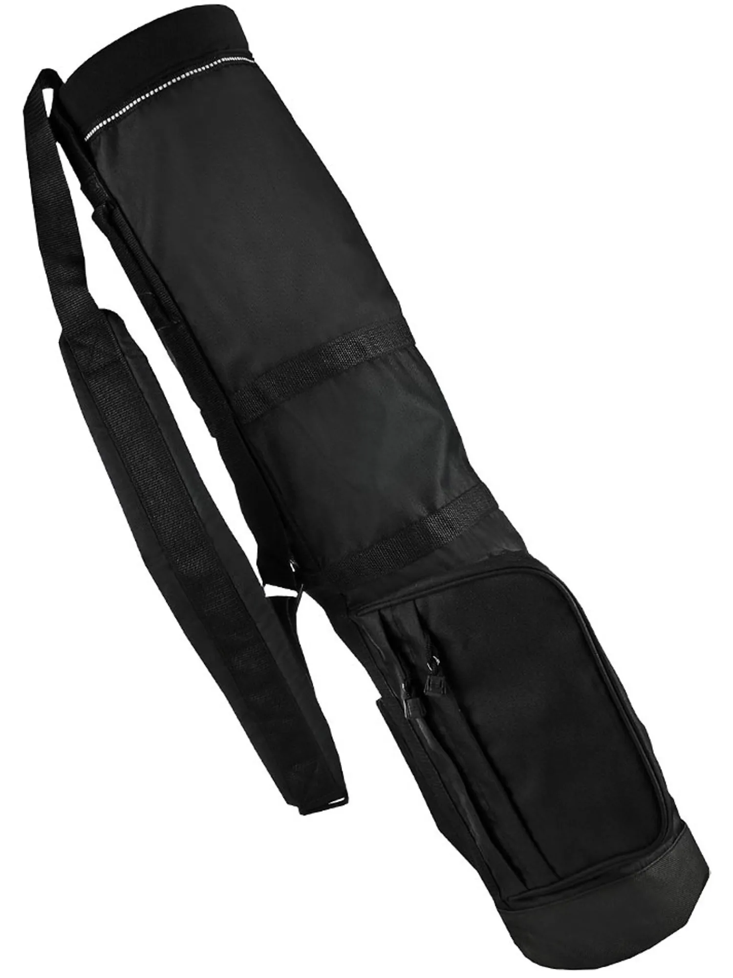 Stonehaven Range Bags|Sunday Bag 7 inch - Black