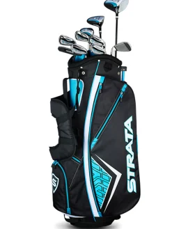 Strata Packages|Plus 14 Piece Package - Ladies