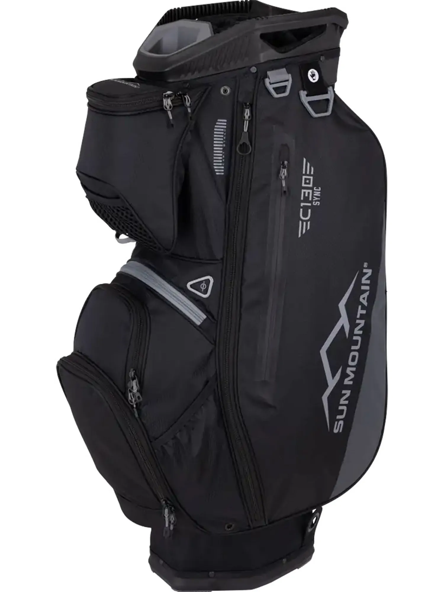 Sun Mountain Cart Bags|C130 Sync Cart Bag