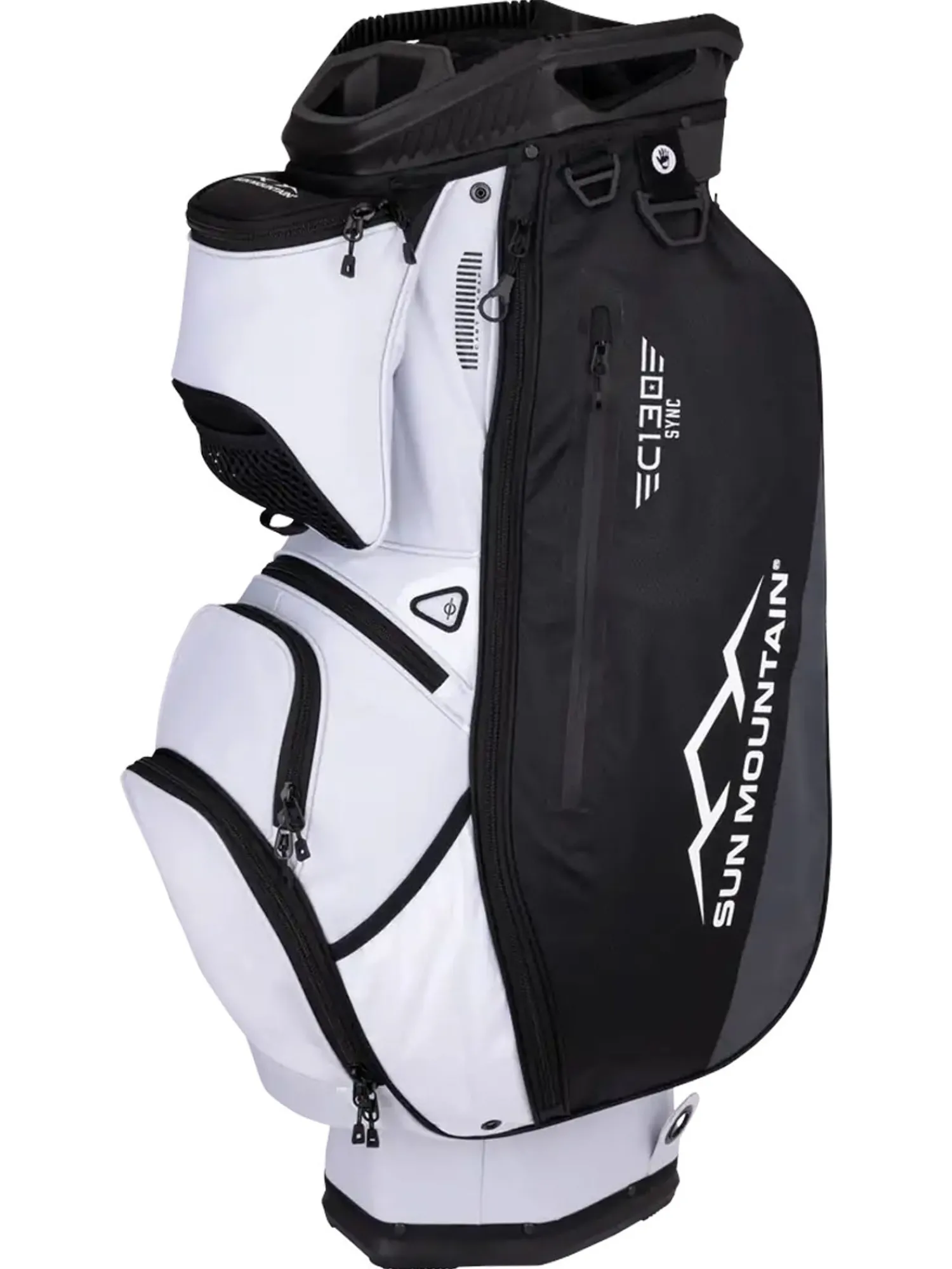 Sun Mountain Cart Bags|C130 Sync Cart Bag