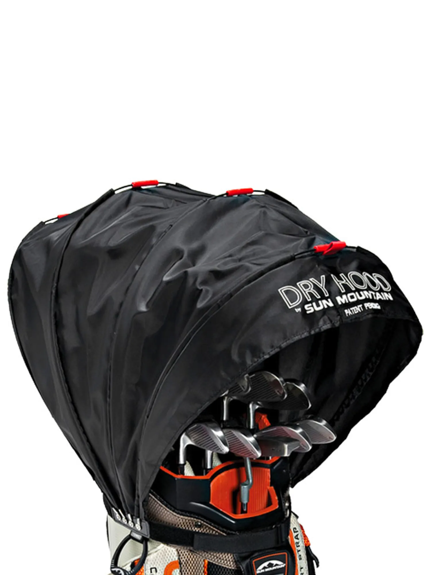 Sun Mountain Rain Covers|Dry Hood