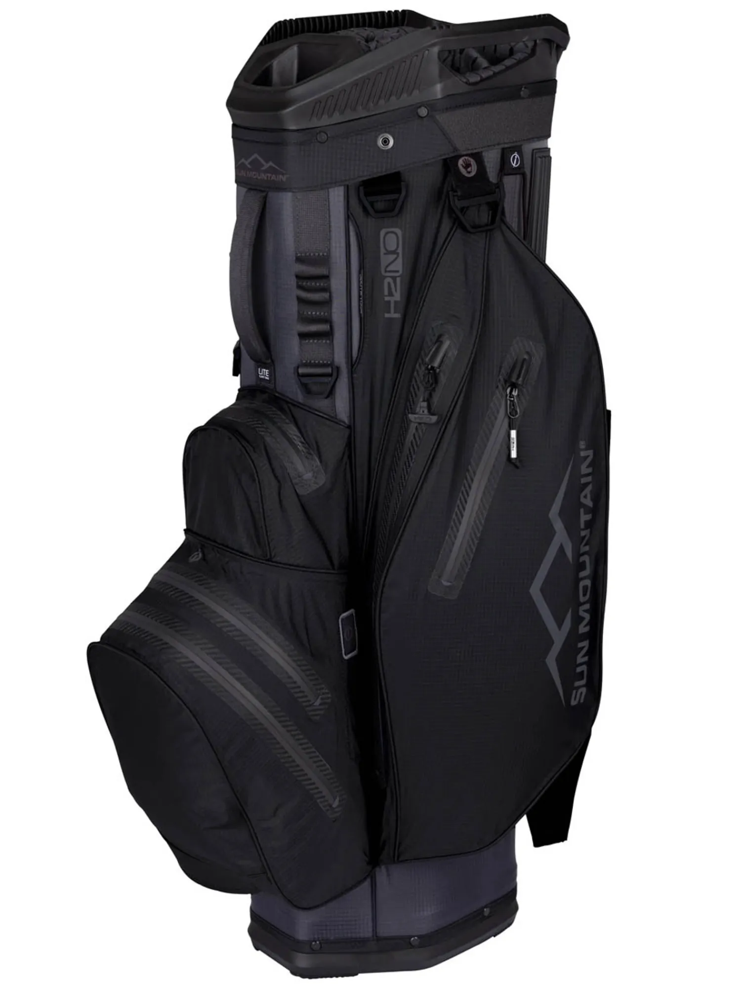 Sun Mountain Cart Bags|H2N0 LT 25 Cart Bag