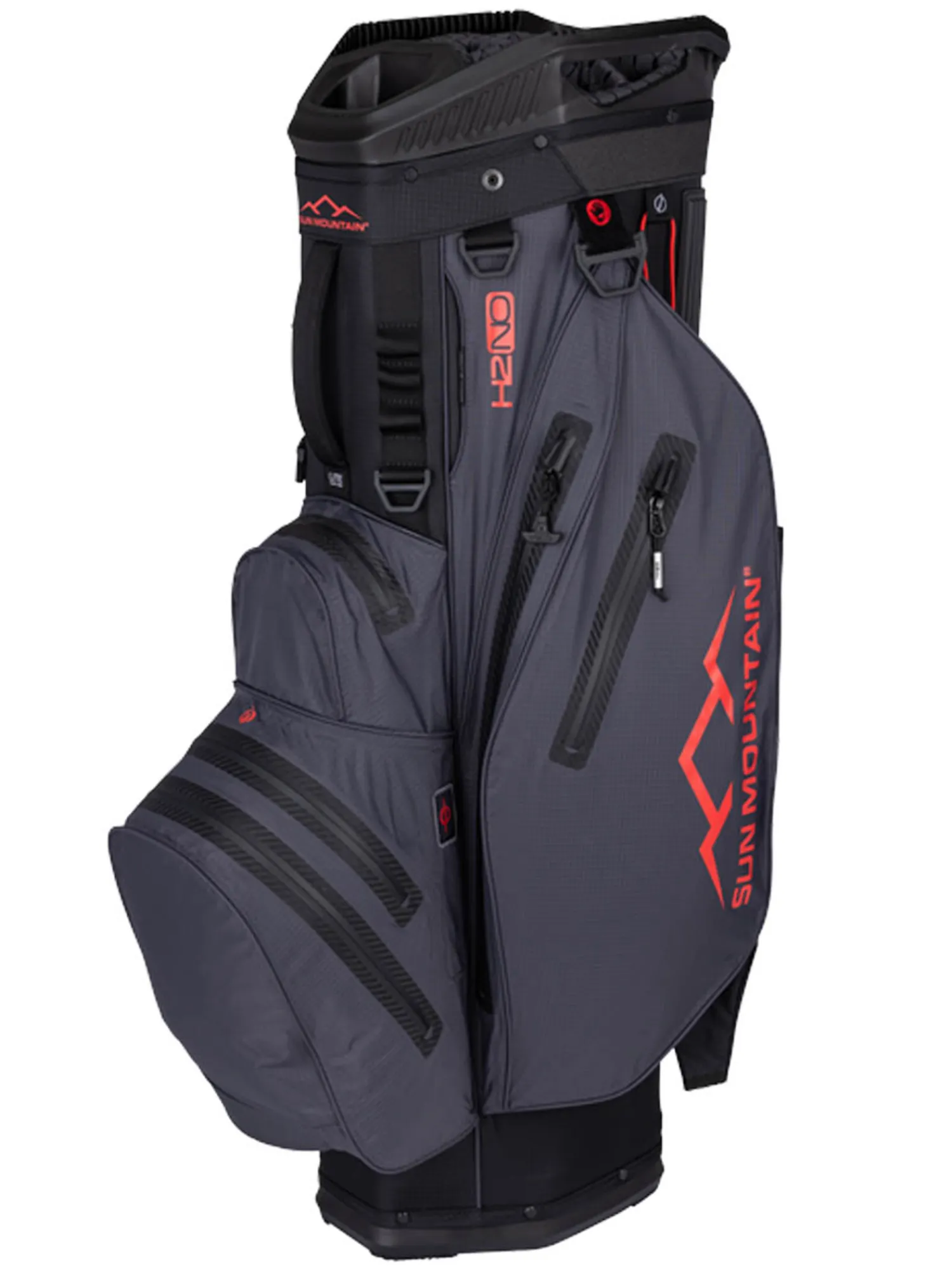Sun Mountain Cart Bags|H2N0 LT 25 Cart Bag