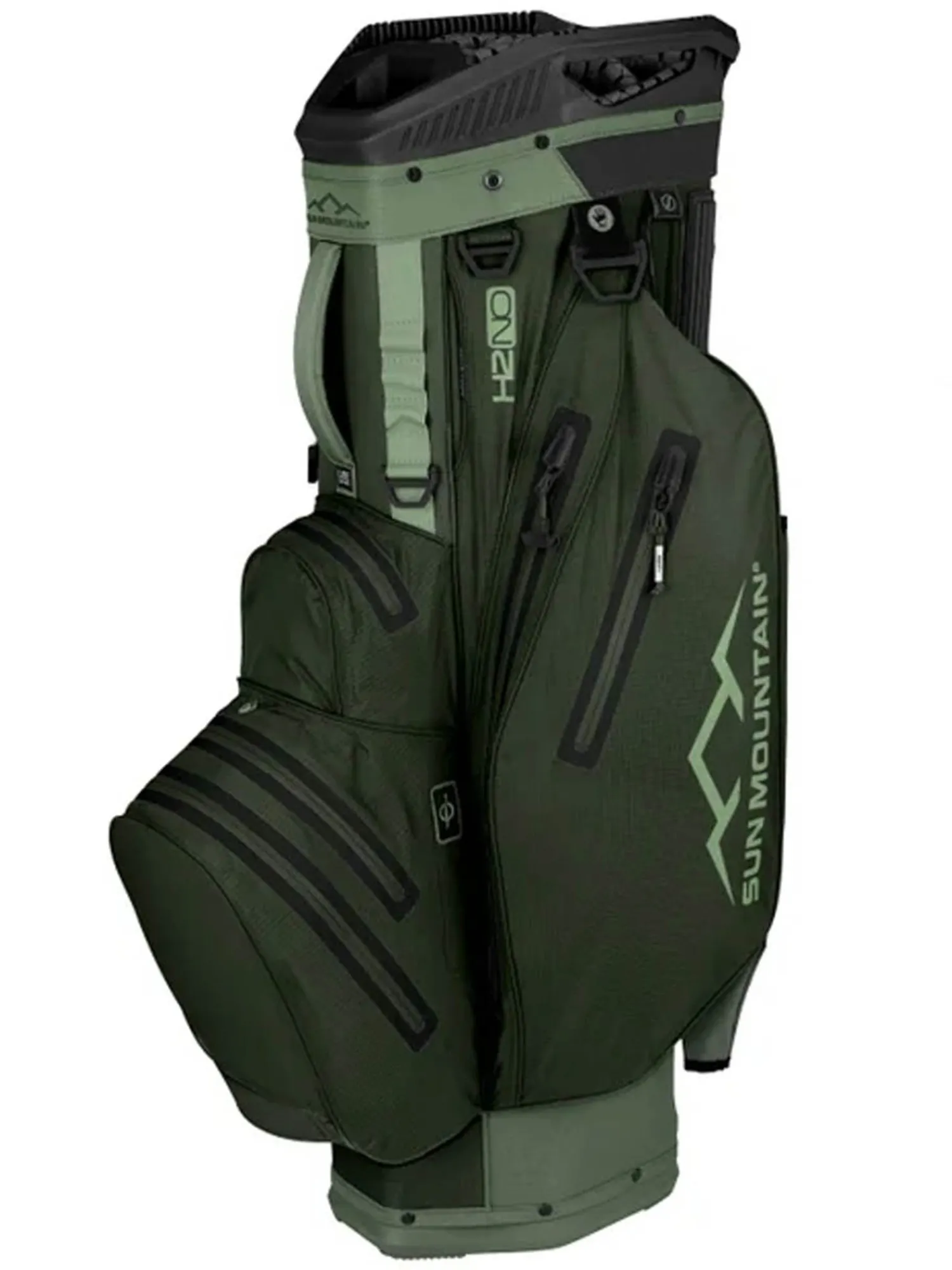 Sun Mountain Cart Bags|H2N0 LT 25 Cart Bag