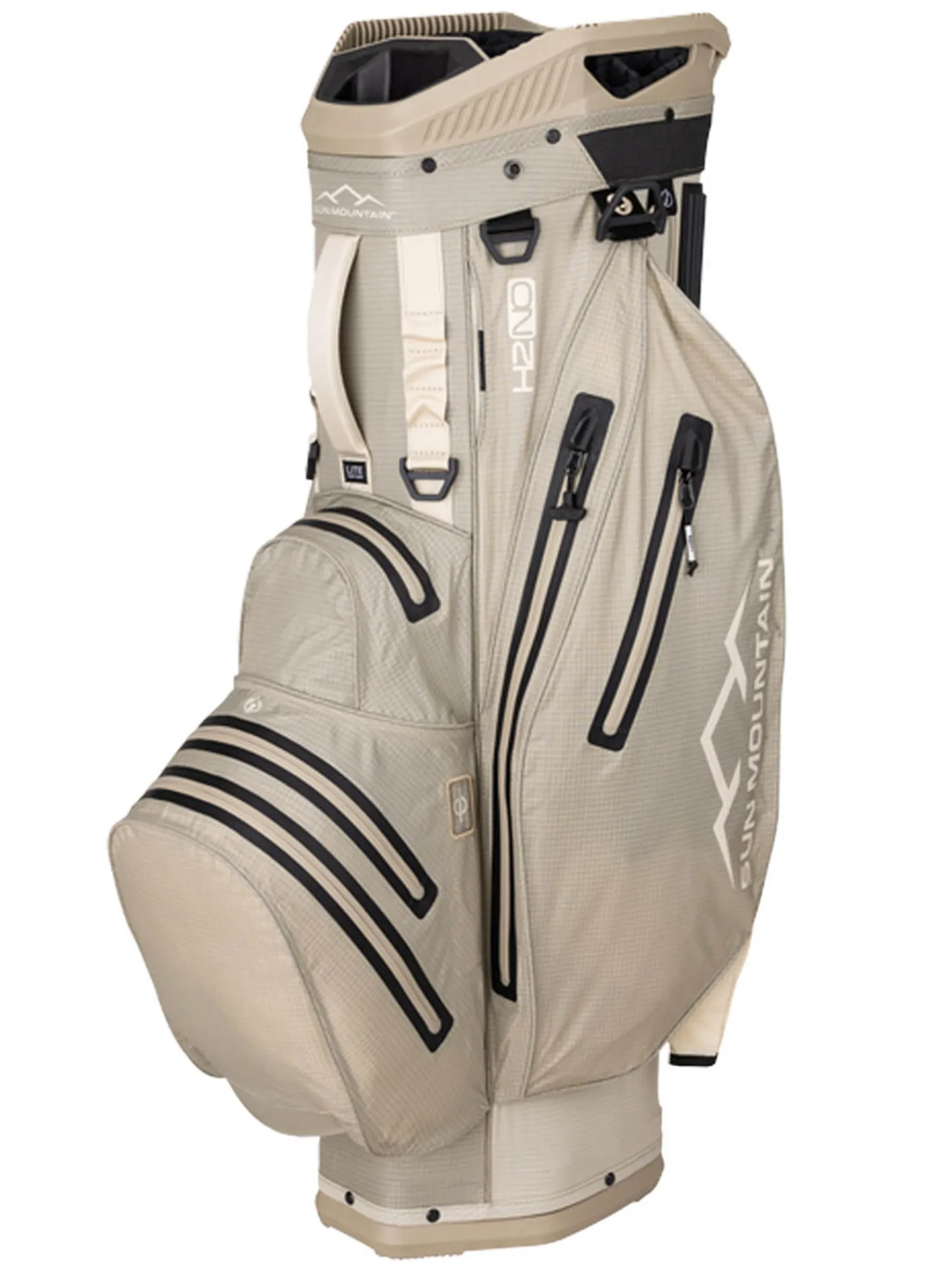 Sun Mountain Cart Bags|H2N0 LT 25 Cart Bag
