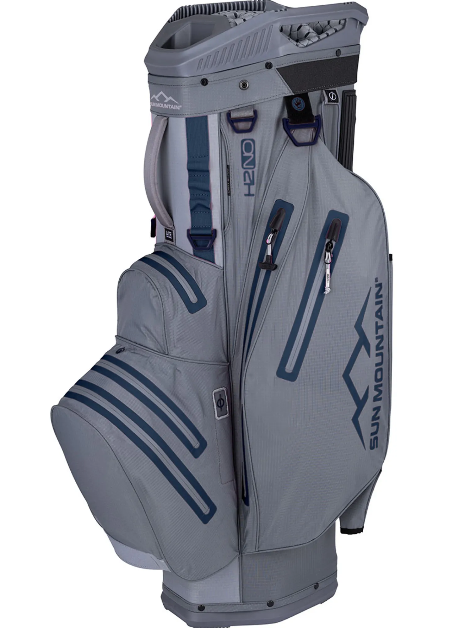 Sun Mountain Cart Bags|H2N0 LT 25 Cart Bag