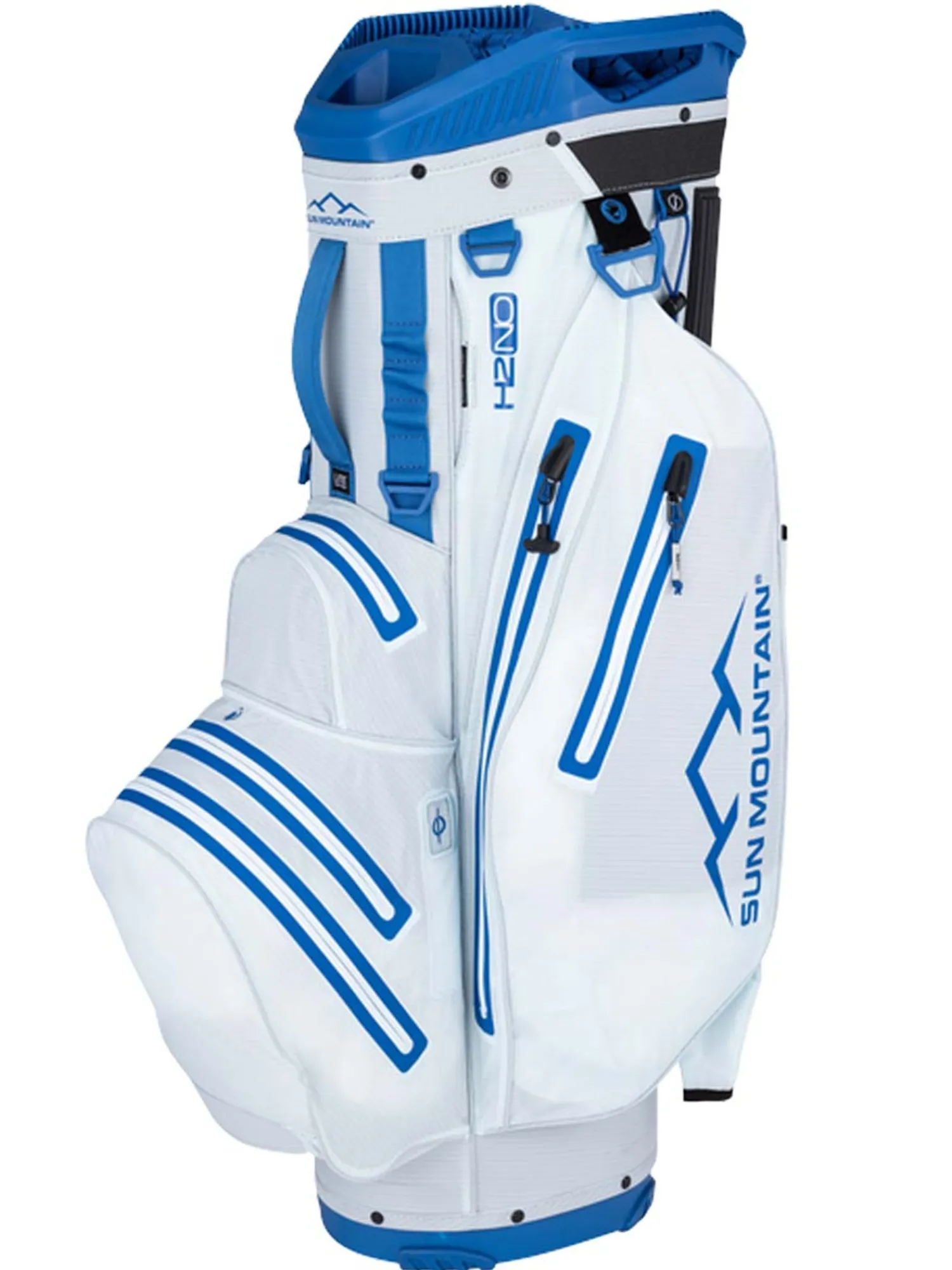Sun Mountain Cart Bags|H2N0 LT 25 Cart Bag