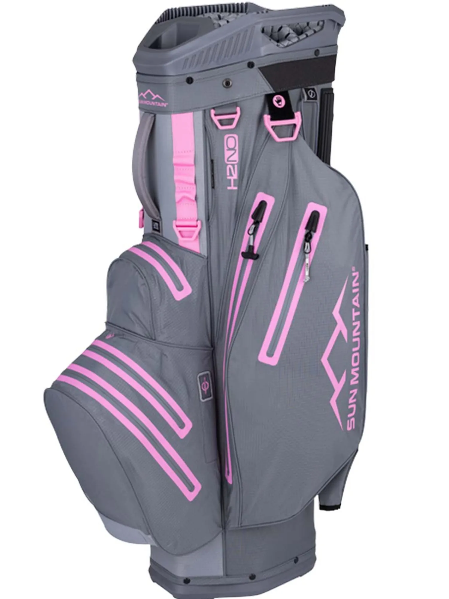 Sun Mountain Cart Bags|H2N0 LT 25 Cart Bag