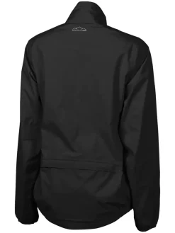 Sun Mountain Wind & Rain Wear|Women's Monsoon Rain Jacket - Black