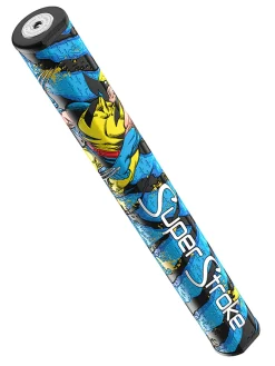 SuperStroke Putter Grips|Tour 2.0 Marvel Putter Grip & Ball Marker - Wolverine