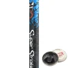 SuperStroke Putter Grips|Tour 2.0 Marvel Putter Grip & Ball Marker- Venom