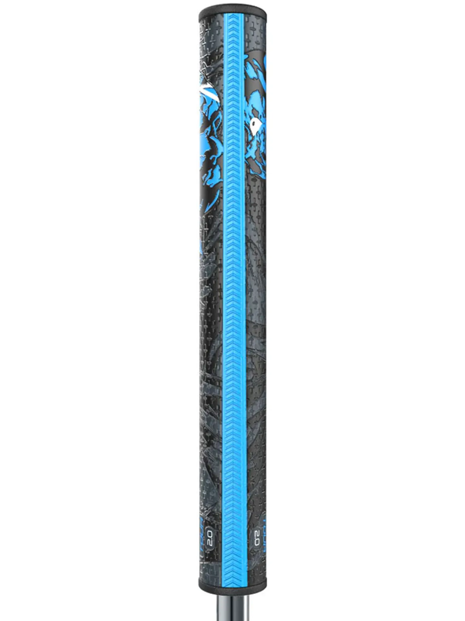 SuperStroke Putter Grips|Tour 2.0 Marvel Putter Grip & Ball Marker- Venom