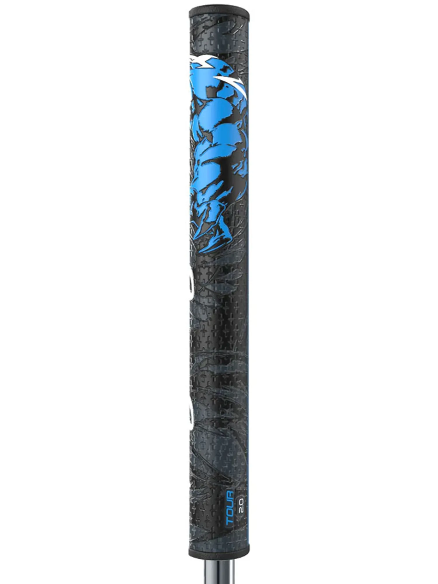 SuperStroke Putter Grips|Tour 2.0 Marvel Putter Grip & Ball Marker- Venom