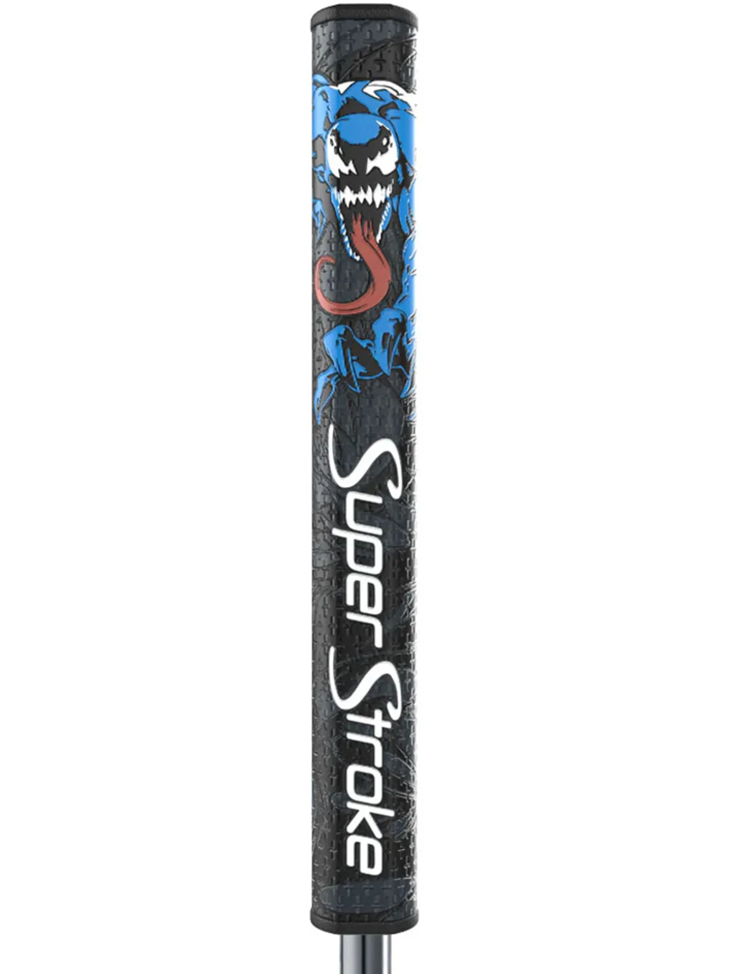 SuperStroke Putter Grips|Tour 2.0 Marvel Putter Grip & Ball Marker- Venom