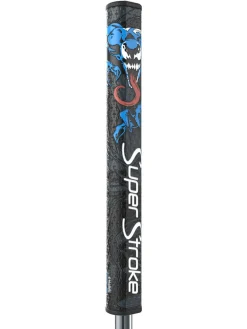 SuperStroke Putter Grips|Tour 2.0 Marvel Putter Grip & Ball Marker- Venom