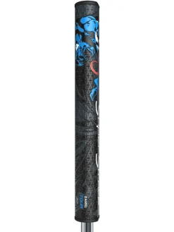 SuperStroke Putter Grips|Tour 2.0 Marvel Putter Grip & Ball Marker- Venom