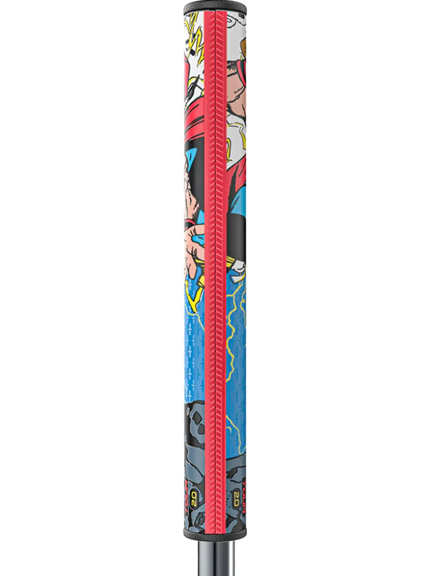 SuperStroke Gifts & Novelties|Putter Grips|Tour 2.0 Marvel Putter Grip & Ball Marker- Thor