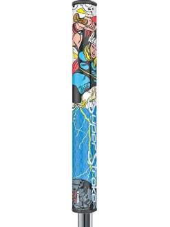 SuperStroke Gifts & Novelties|Putter Grips|Tour 2.0 Marvel Putter Grip & Ball Marker- Thor