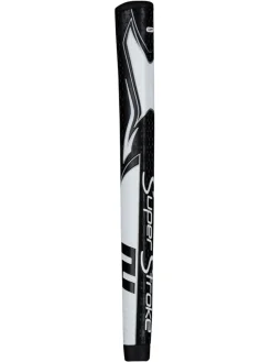 SuperStroke Putter Grips|Zenergy 1.0PT Putter Grip - Black/White
