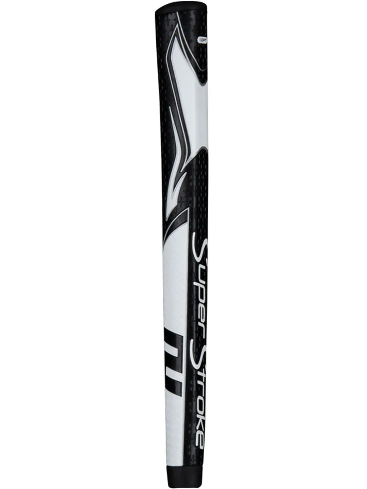 SuperStroke Putter Grips|Zenergy 1.0PT Putter Grip - Black/White