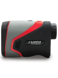 Sureshot Rangefinders|Pinloc 6000iPM Rangefinder - Black/Red