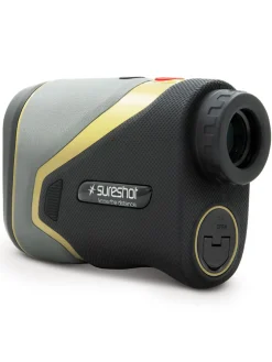 Sureshot Rangefinders|Pinloc 6000iPSM Rangefinder - Black/Gold