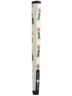 Sweet Rollz Putter Grips|Skinny Putter Grip - Hula Girl