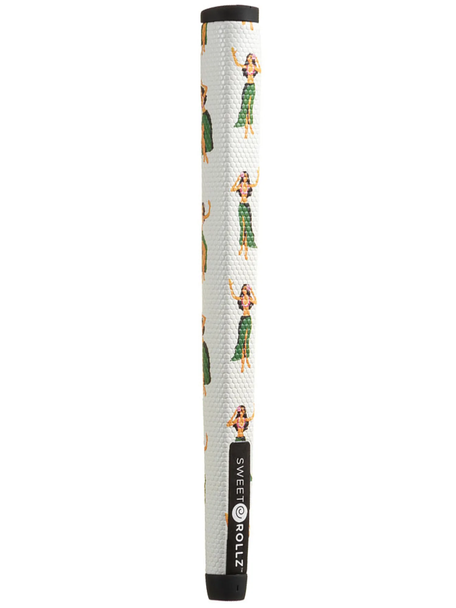 Sweet Rollz Putter Grips|Skinny Putter Grip - Hula Girl
