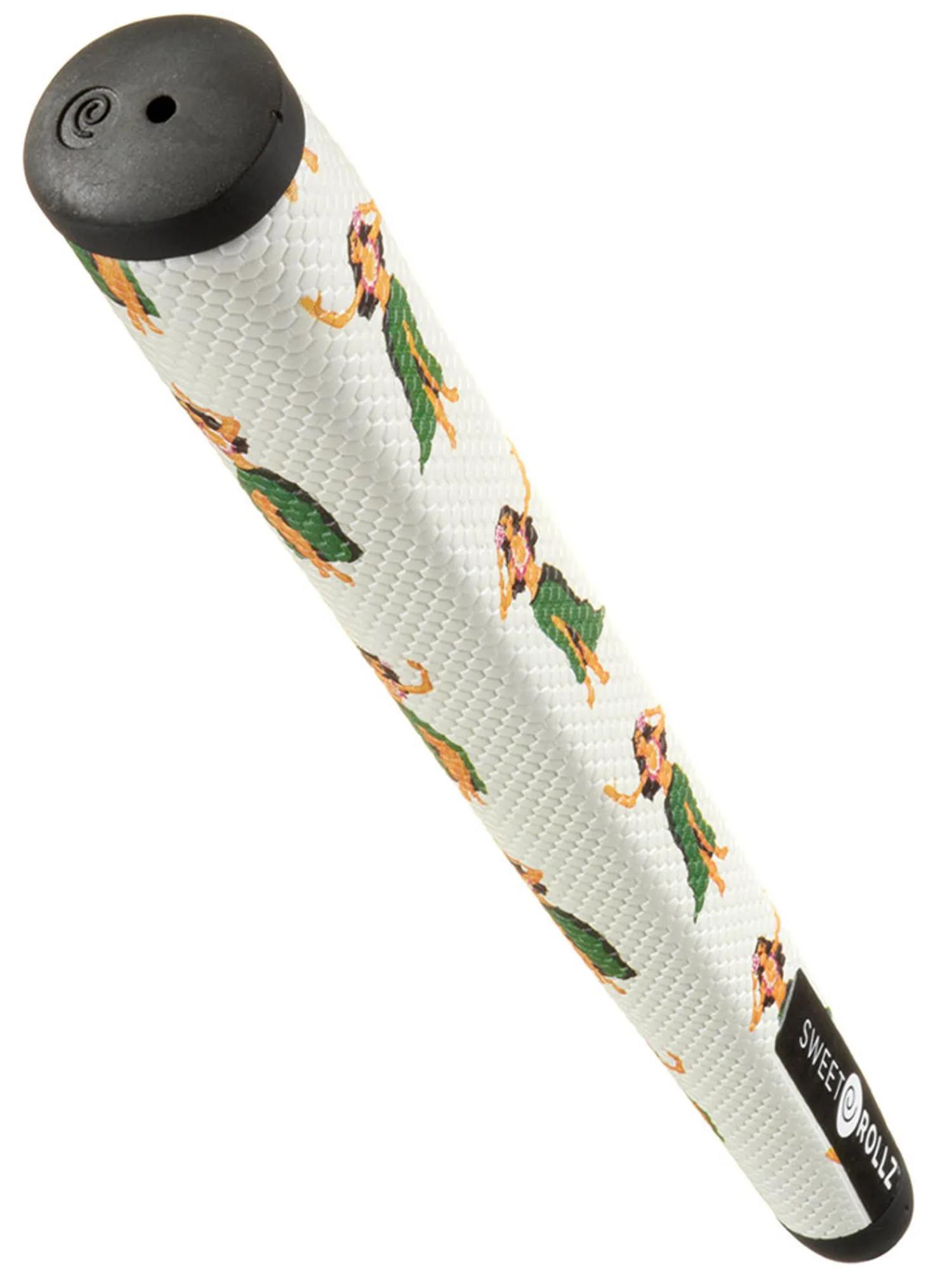 Sweet Rollz Putter Grips|Skinny Putter Grip - Hula Girl