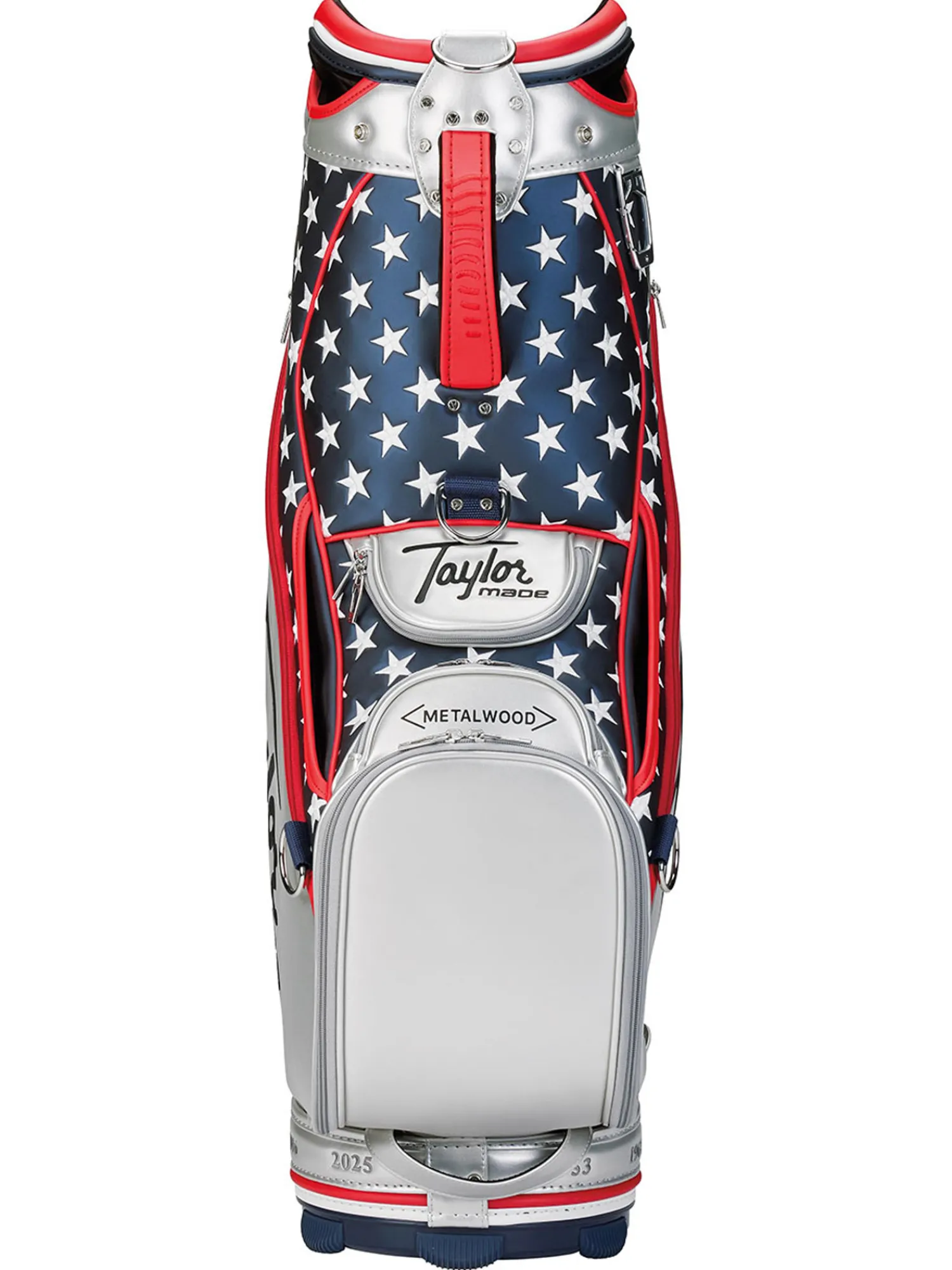 TaylorMade Staff Bags|2025 Heritage Edition Limited Staff Bag