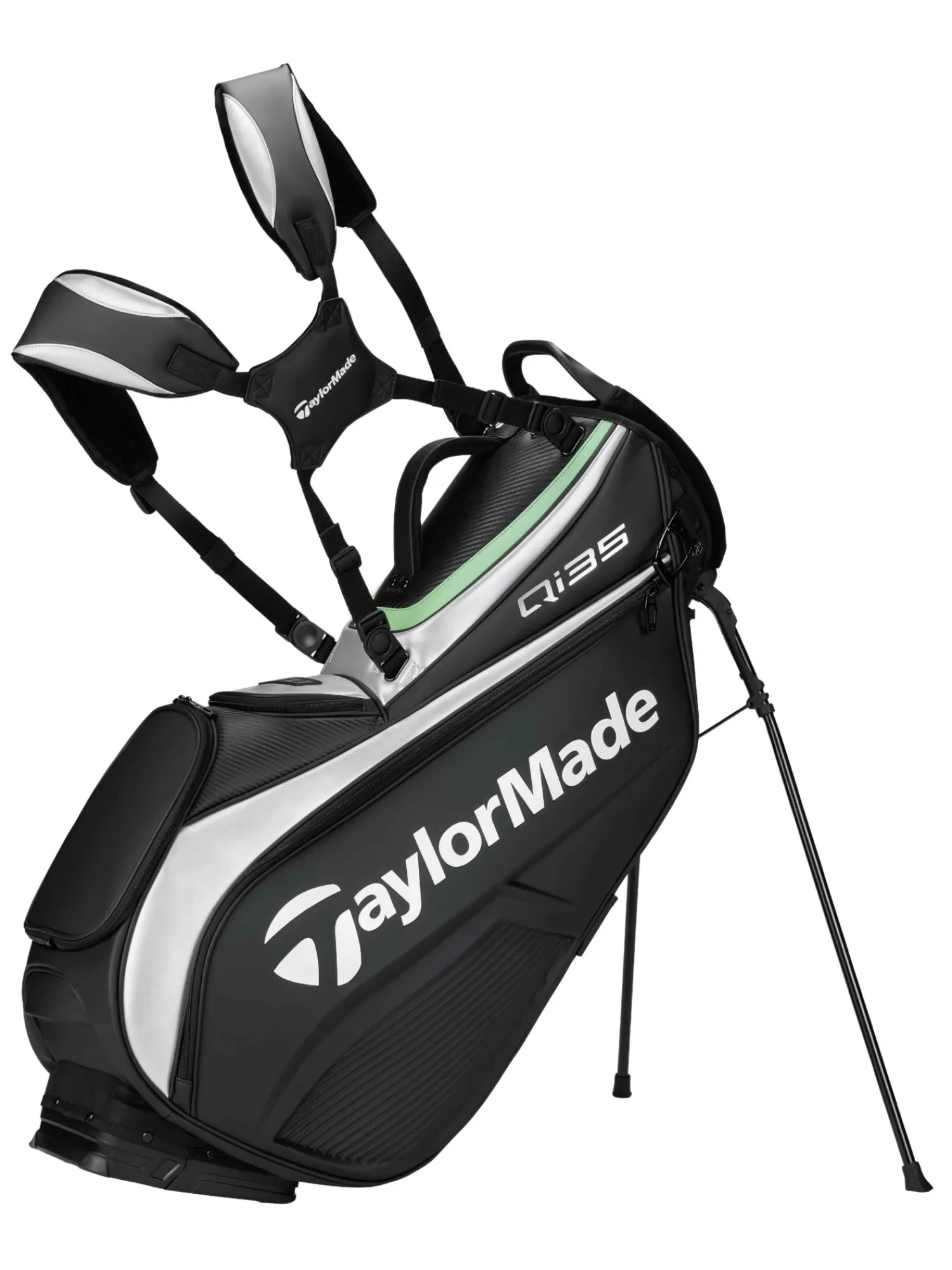 TaylorMade Stand Bags|2025 Tour Stand Bag