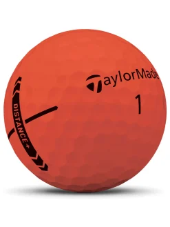TaylorMade New Golf Balls|Distance+ 2025 Golf Balls