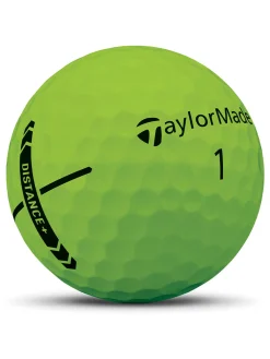 TaylorMade New Golf Balls|Distance+ 2025 Golf Balls