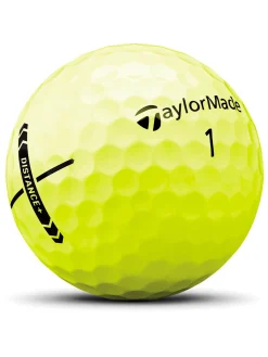 TaylorMade New Golf Balls|Distance+ 2025 Golf Balls
