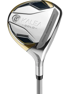 TaylorMade Fairway Woods|Kalea Gold Womens Fairway Wood