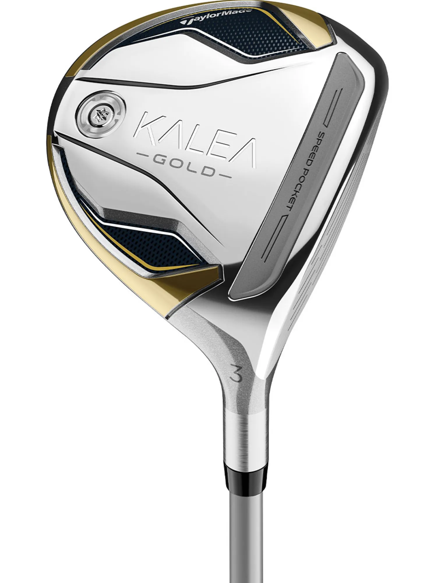 TaylorMade Fairway Woods|Kalea Gold Womens Fairway Wood