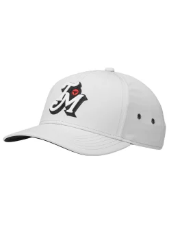 TaylorMade Caps|LS Metal Eyelet Flatbill Cap