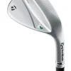 TaylorMade Wedges|Milled Grind 4 Wedge - Satin RAW Chrome