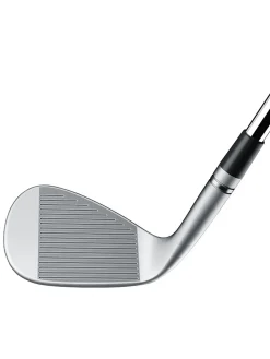 TaylorMade Wedges|Milled Grind 4 Wedge - Satin RAW Chrome