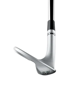 TaylorMade Wedges|Milled Grind 4 Wedge - Satin RAW Chrome