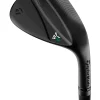 TaylorMade Wedges|Milled Grind 4 Wedge - Satin RAW Black