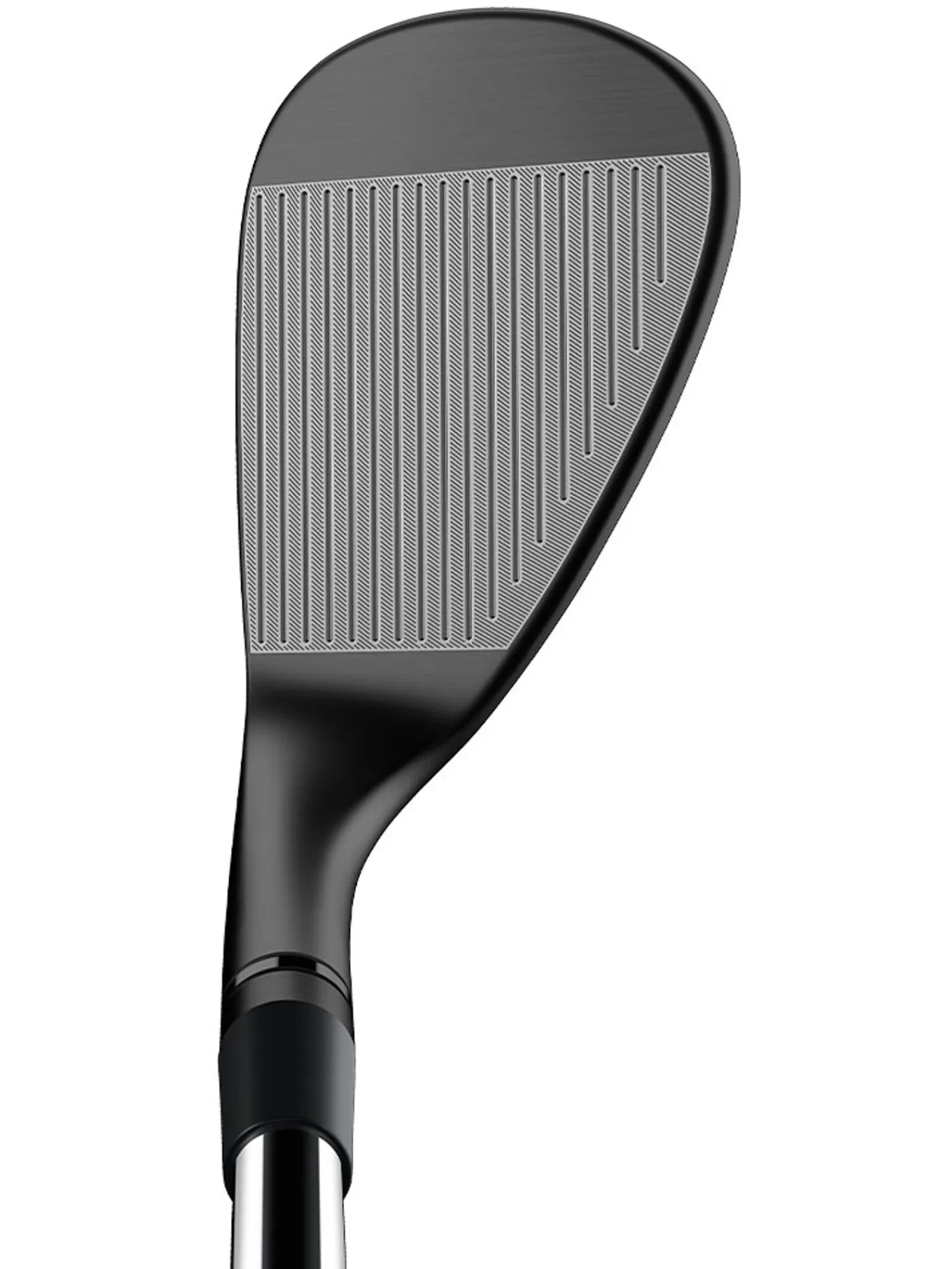 TaylorMade Wedges|Milled Grind 4 Wedge - Satin RAW Black